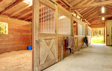 Ahoghill stable construction leads